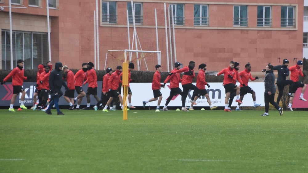 Kayserispor bugün İstanbulspor’u ağırlayacak